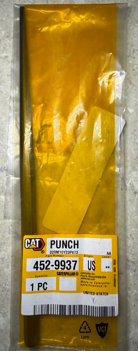 CAT 203mm Punch 452-9937