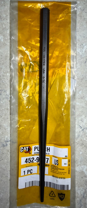 CAT 203mm Punch 452-9937