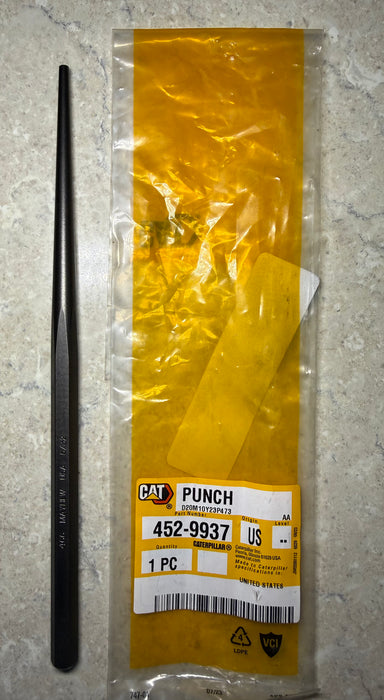 CAT 203mm Punch 452-9937