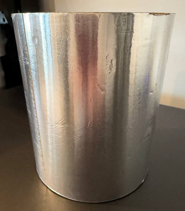 CAT Aluminium Foil Tape 6" x 47m - 9U-6912