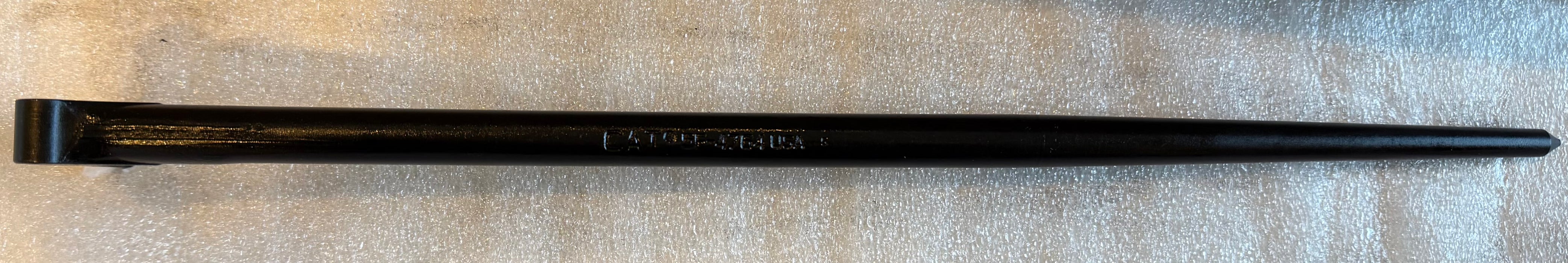 CAT 16" Rolling Head Pry Bar 5F-4764