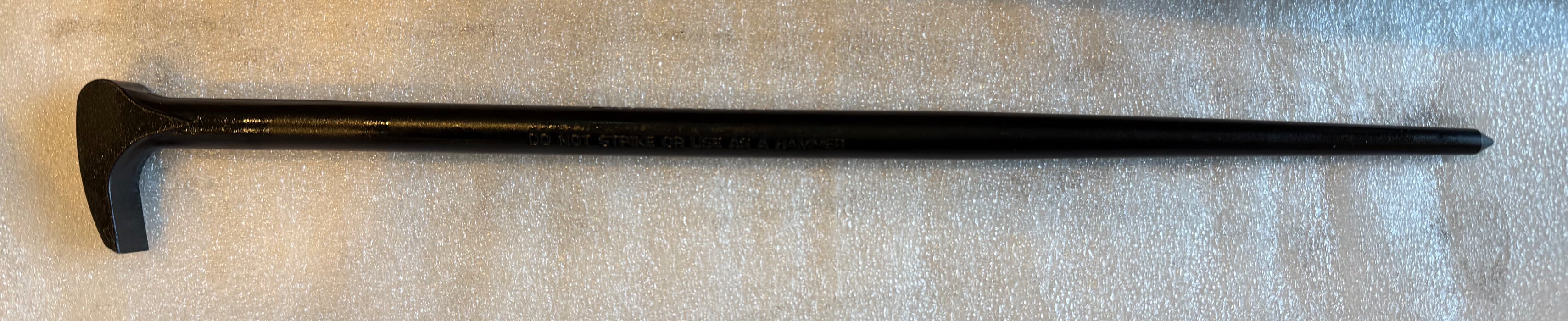 CAT 16" Rolling Head Pry Bar 5F-4764