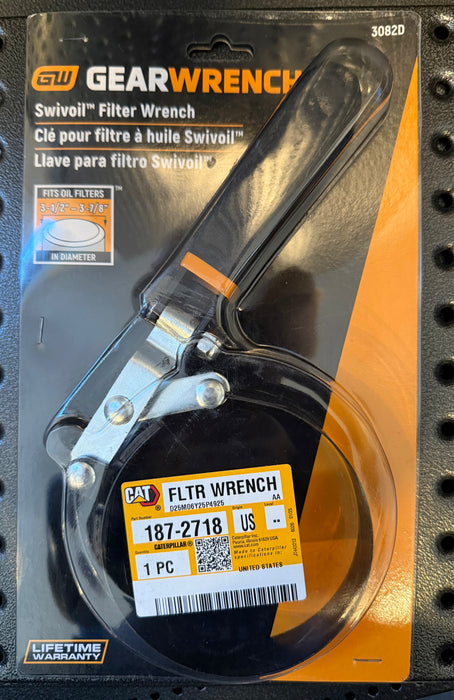 CAT Filter Strap - 187-2718