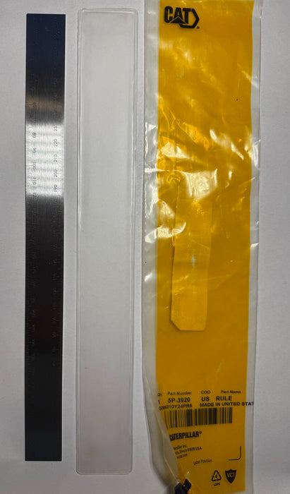 CAT Steel Ruler 5P-3920