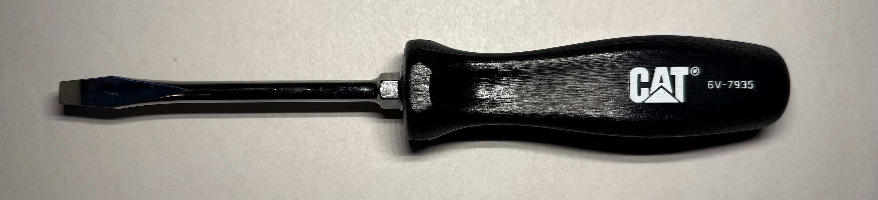 CAT 1/4" Screwdriver 6V-7935