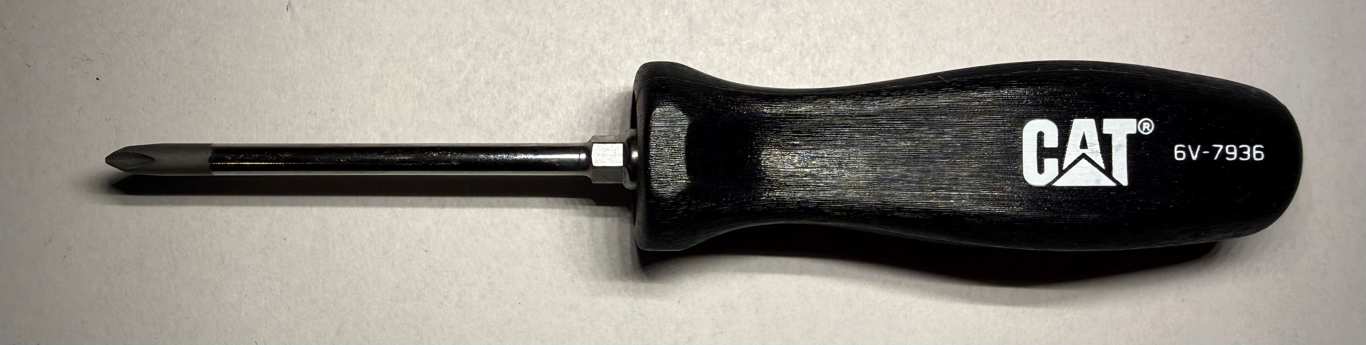CAT Phillips Screwdriver 6V-7936