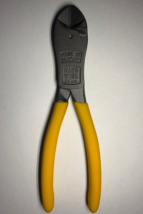 CAT High Leverage Heavy Duty Diagonal Side Cutter 180mm 673-7215
