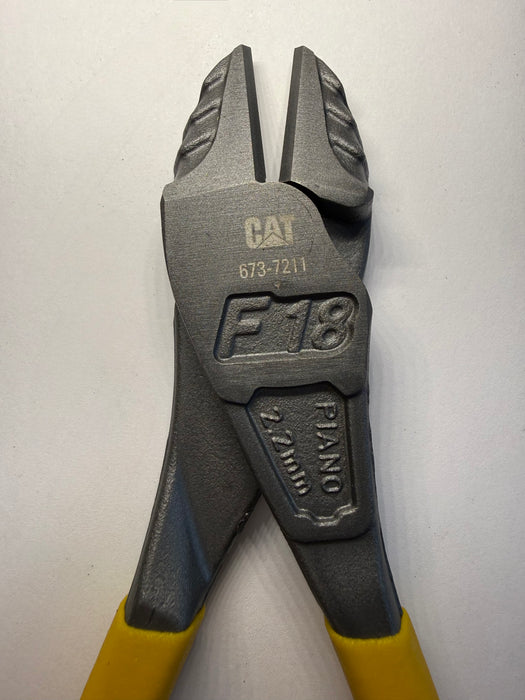 CAT Heavy Duty 180mm Diagonal Side Cutters 673-7211