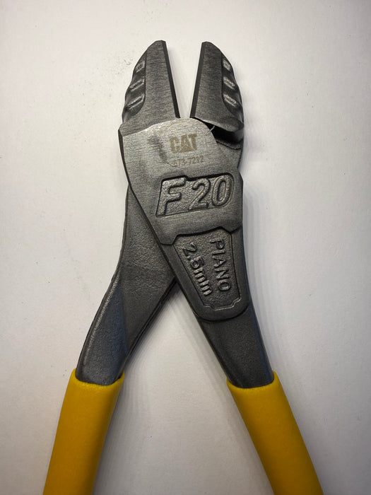 CAT Heavy Duty 200mm Diagonal Side Cutters 673-7212