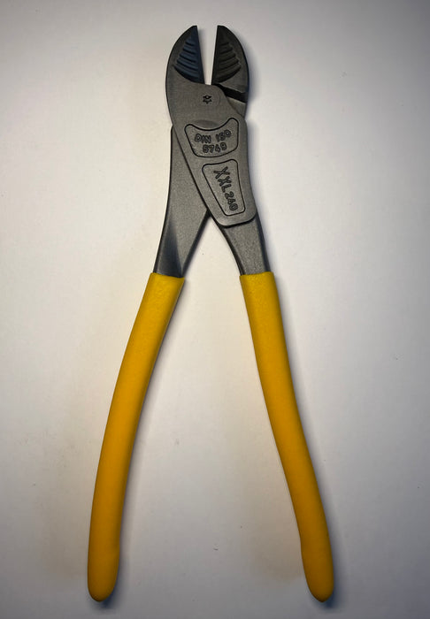 CAT Heavy Duty 240mm Diagonal Side Cutters 673-7213
