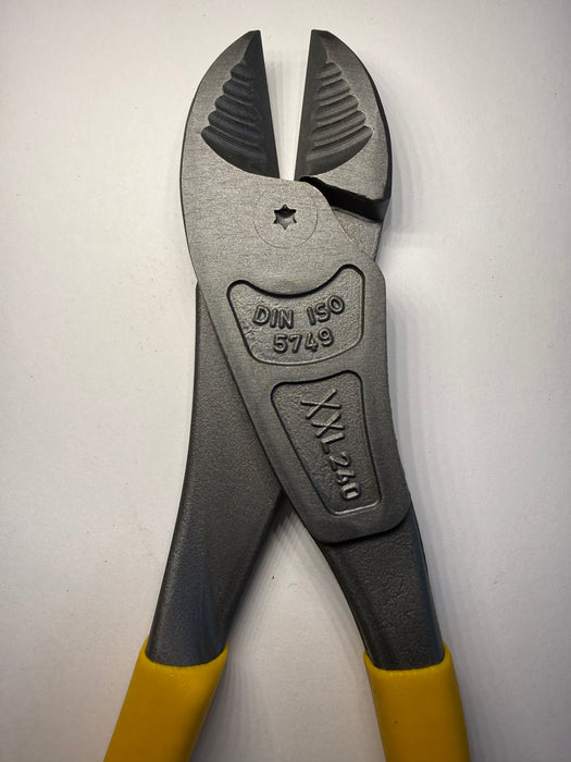 CAT Heavy Duty 240mm Diagonal Side Cutters 673-7213