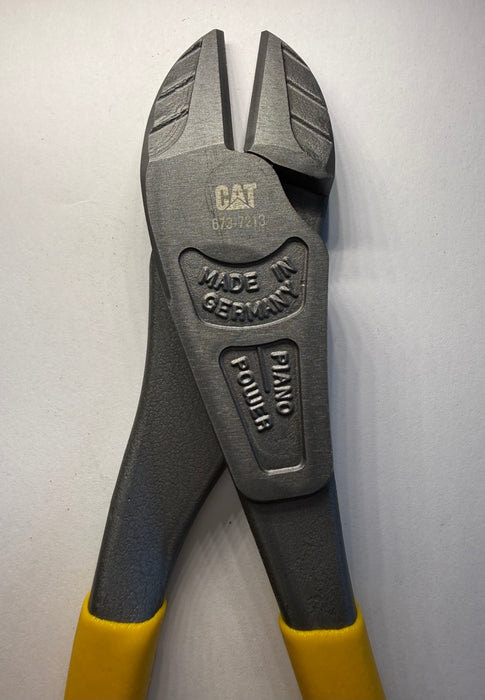 CAT Heavy Duty 240mm Diagonal Side Cutters 673-7213