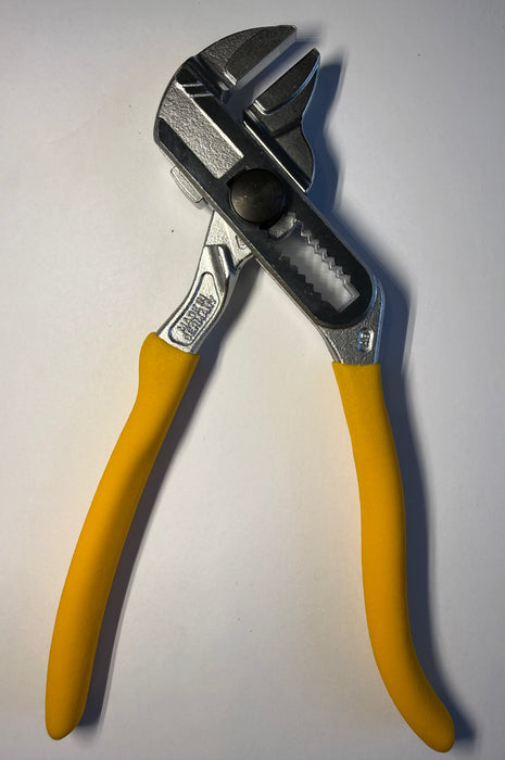 CAT Power Grip Pliers Wrench 180mm 673-7206