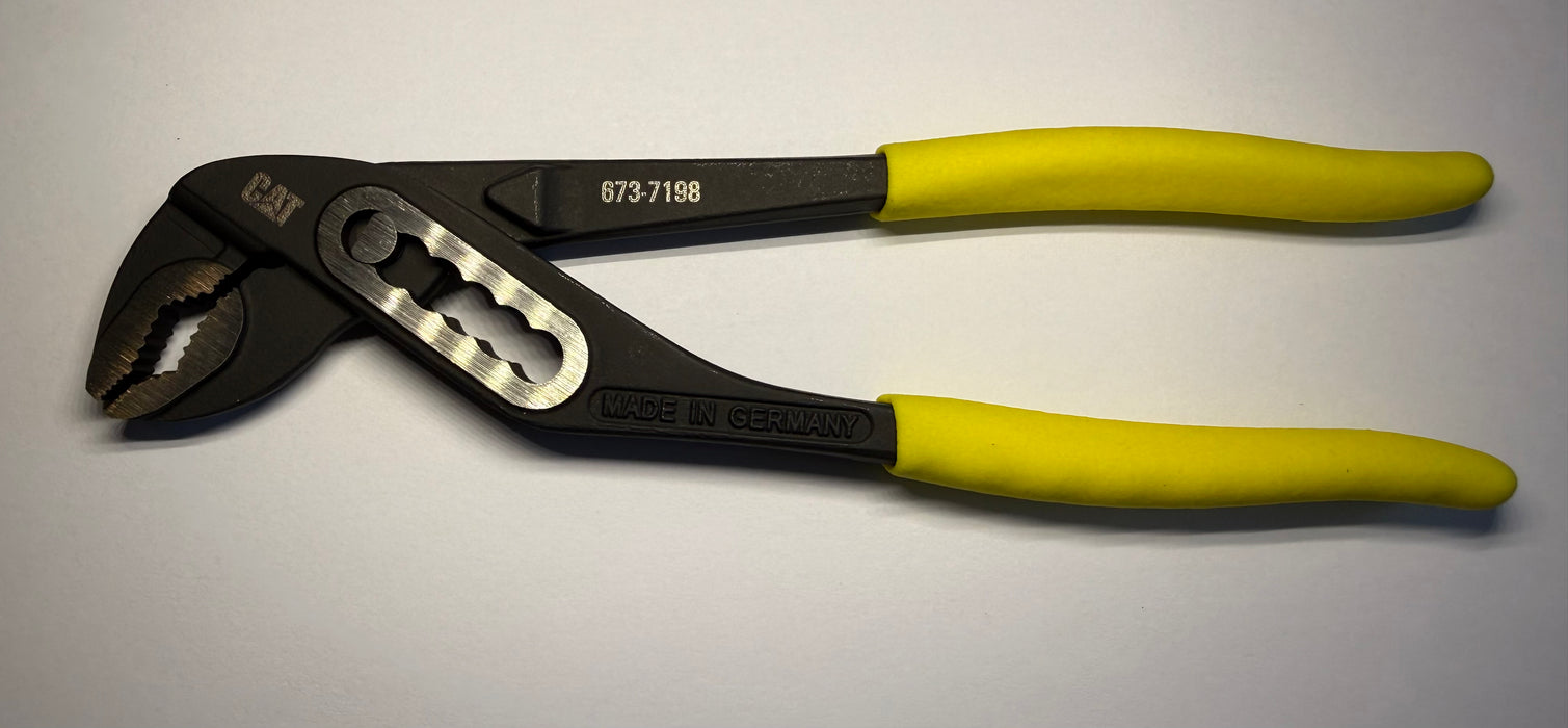 CAT Water Pump Pliers 175mm 673-7198