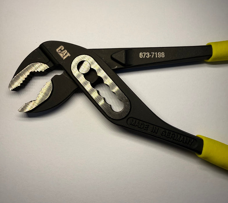 CAT Water Pump Pliers 175mm 673-7198