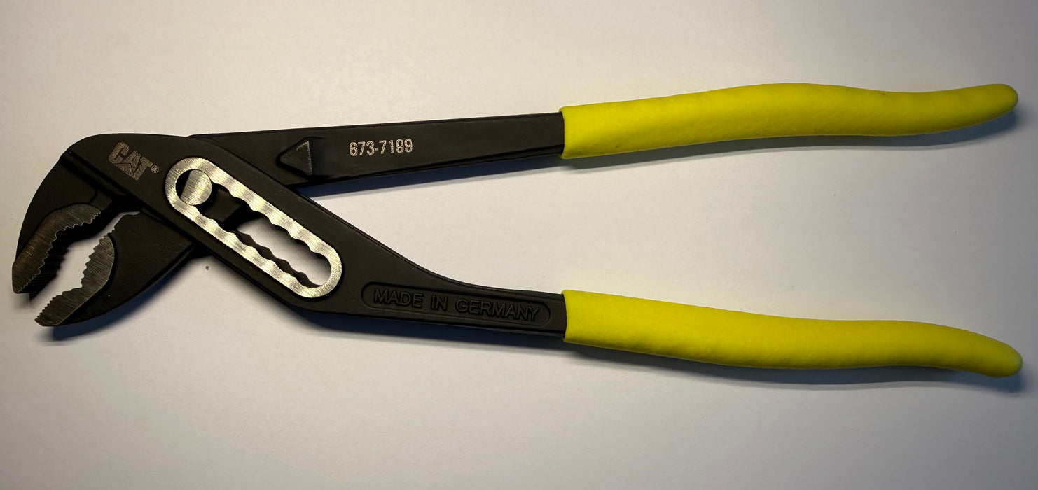 CAT Water Pump Pliers 240mm 673-7199