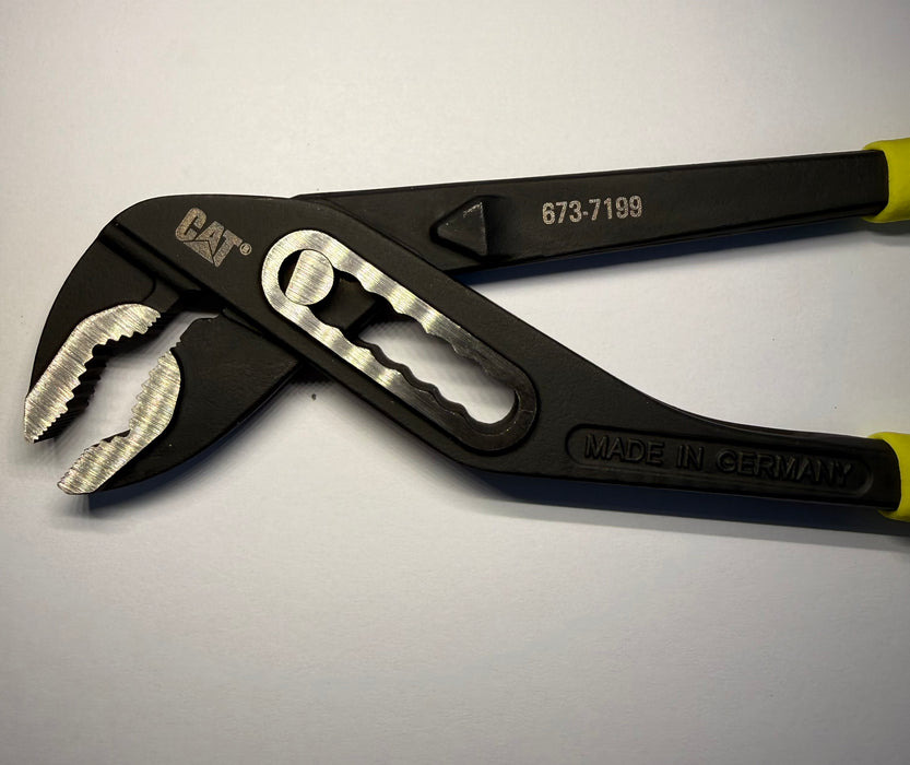 CAT Water Pump Pliers 240mm 673-7199