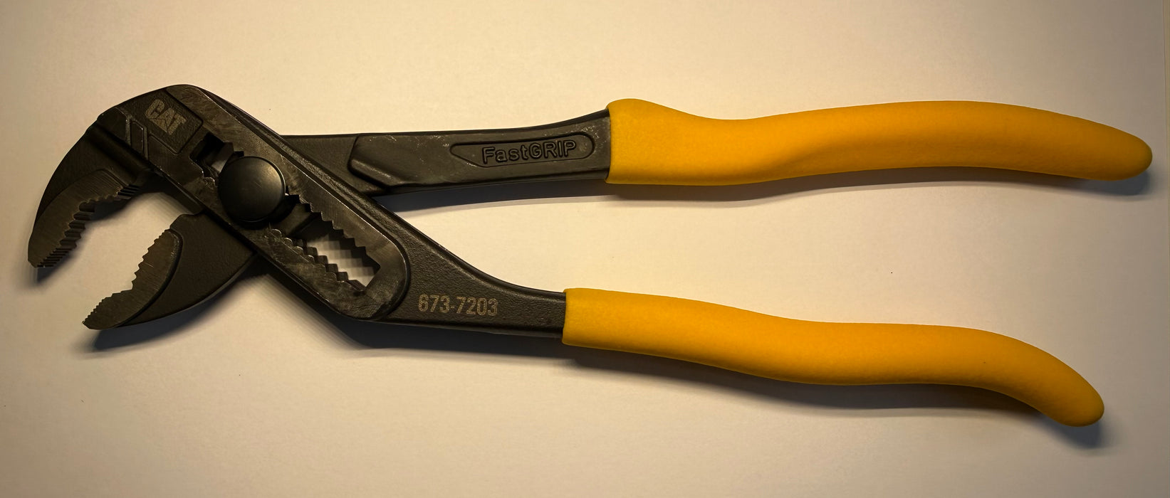 CAT Water Pump FastGRIP Pliers 240mm 673-7203