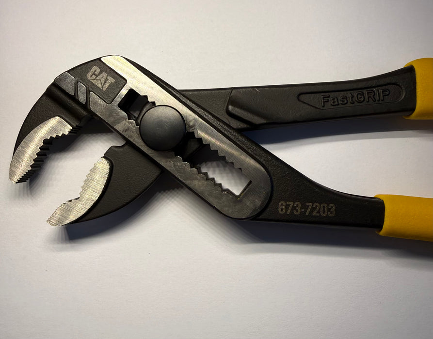 CAT Water Pump FastGRIP Pliers 240mm 673-7203