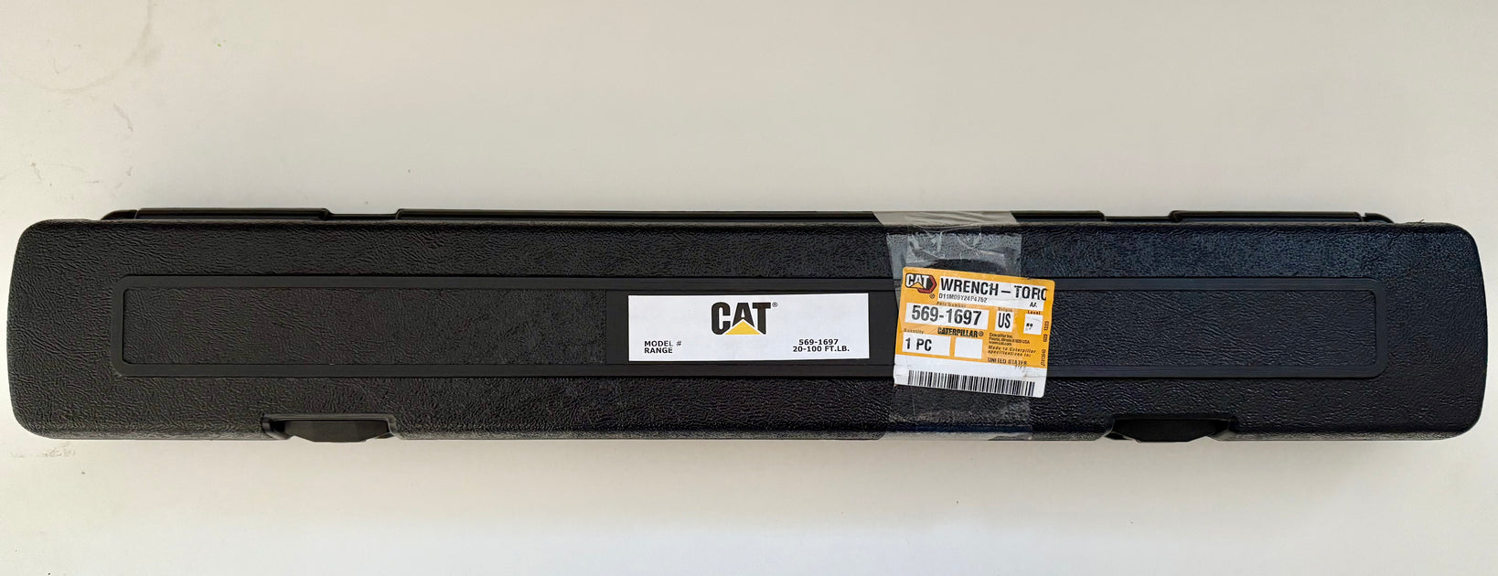 CAT 3/8