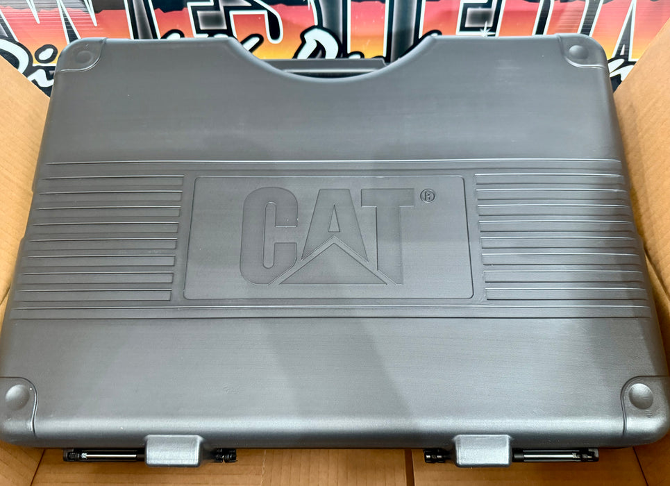 CAT 128 Piece Tool Set 497-8174
