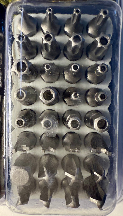CAT 32 Piece Screwdriver Bit Set 386-3366