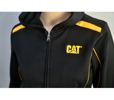 CAT Kids Jacket with Hood