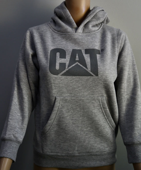 CAT Fleece Hoodie Unisex