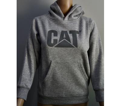 CAT Fleece Hoodie Kids