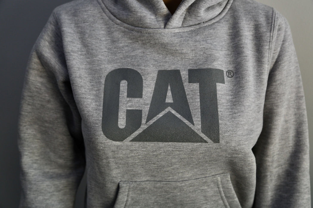 CAT Fleece Hoodie Kids