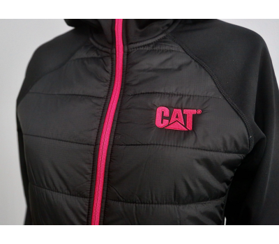 CAT Ladies Stealth Tech Jacket