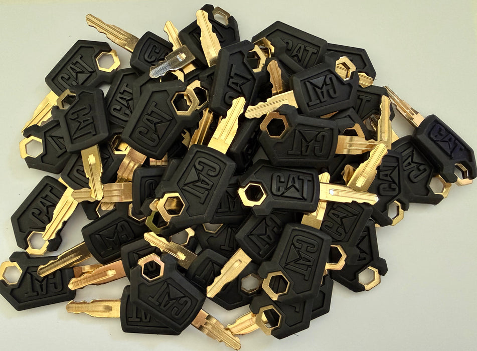 Machine Ignition Key to Suit CAT - 5P-8500