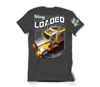 Stay Loaded Kimball KW T-Shirt