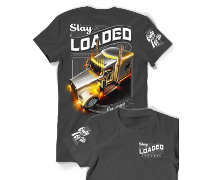 Stay Loaded Kimball KW T-Shirt