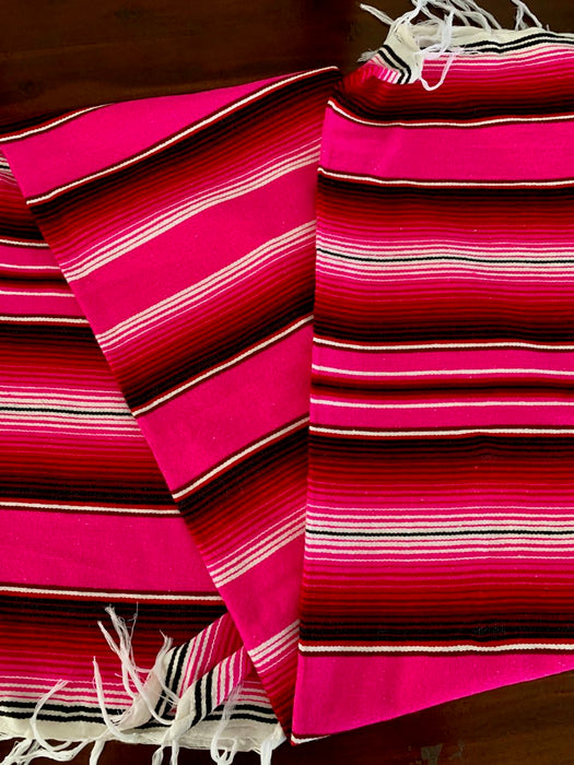 Mexican Blanket Pink