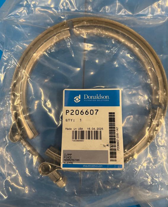 Donaldson Clamp V-Band 5.8" 149MM P206607