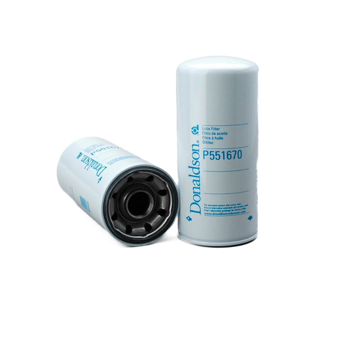 Donaldson Lube Filter Spin On Full Flow P551670