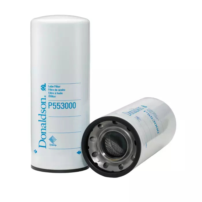 Donaldson Lube Filter Spin On Full Flow P553000