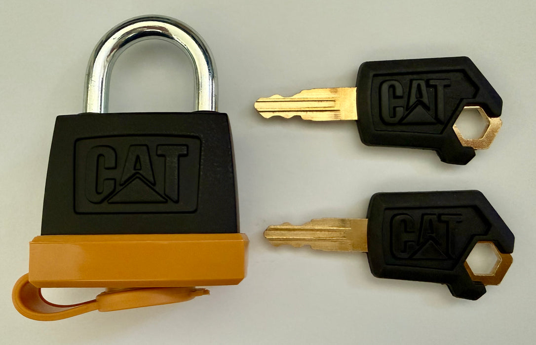 CAT Padlock 246-2641