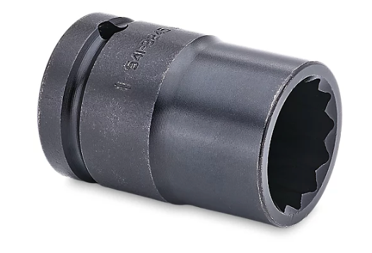 CAT Individual Imperial Shoulder Bolt Socket 1 inch 12 Point ¾" Drive 541-3245