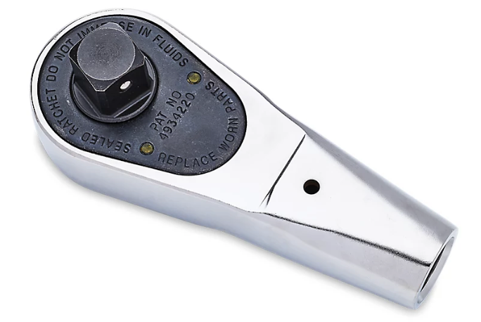 CAT 1" Ratchet Head 161-3983