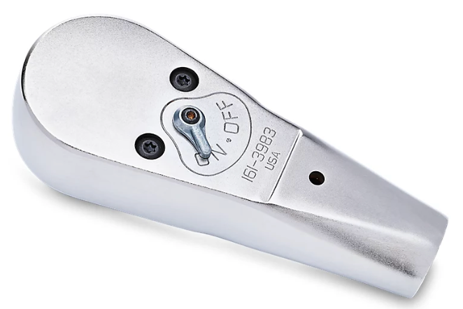 CAT 1" Ratchet Head 161-3983