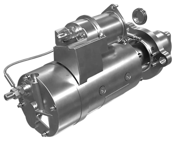 CAT Reman 24Volt Electric Starter Motor 10R-0400