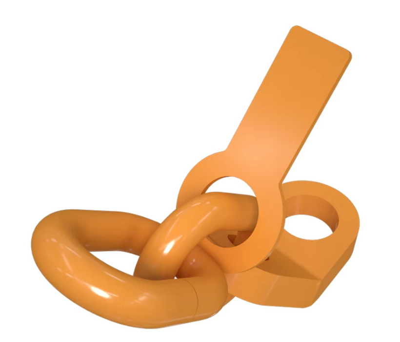 CAT Lifting Link Bracket 589-7436