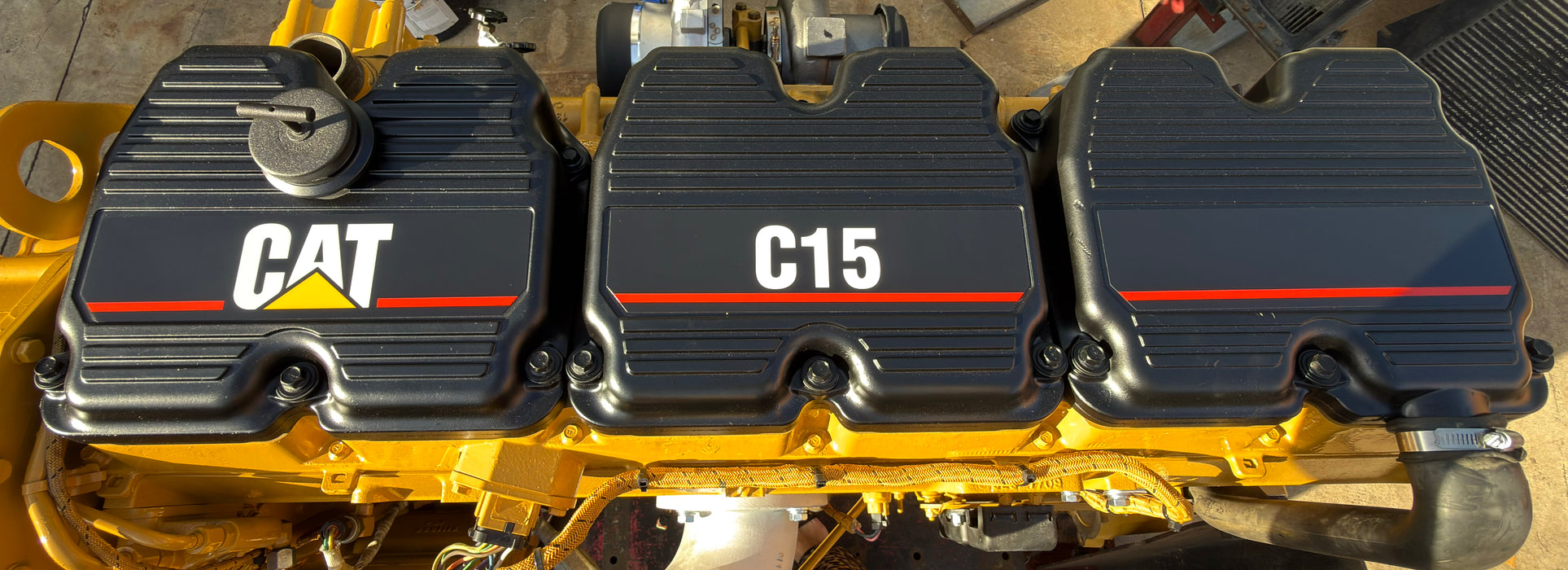 CAT Blank Identification Film - Long Strip 250-0391