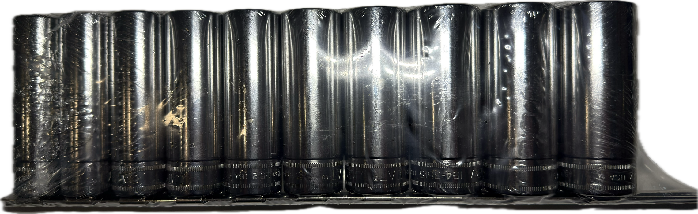 CAT 10 Piece Metric Socket Set ½" Drive 12 Point 194-3576