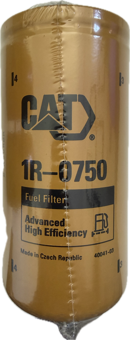 CAT Secondary Fuel Filter - 1R-0750