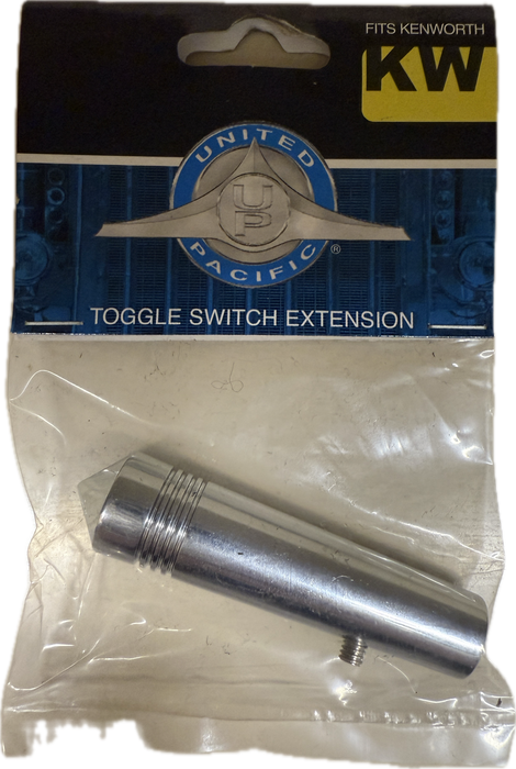 Long Kenworth Toggle Switch Extension - Pointed