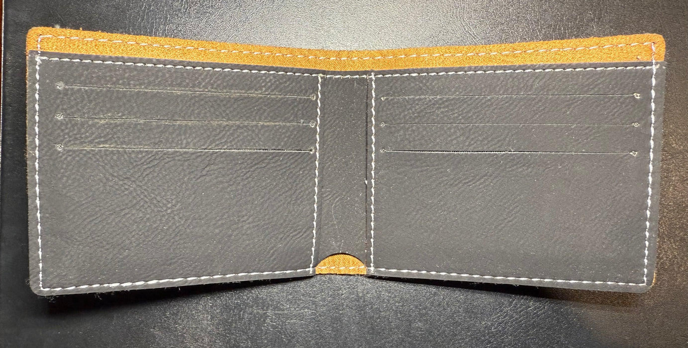 CAT Black Wallet
