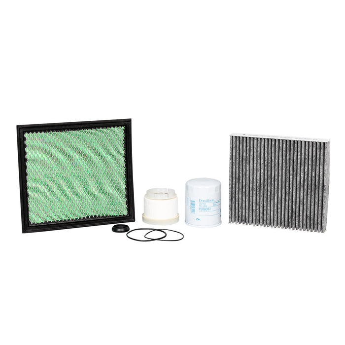 Donaldson 4WD Filter Kit - Isuzu DMax, MU-X, Mazda BT50 - X900147